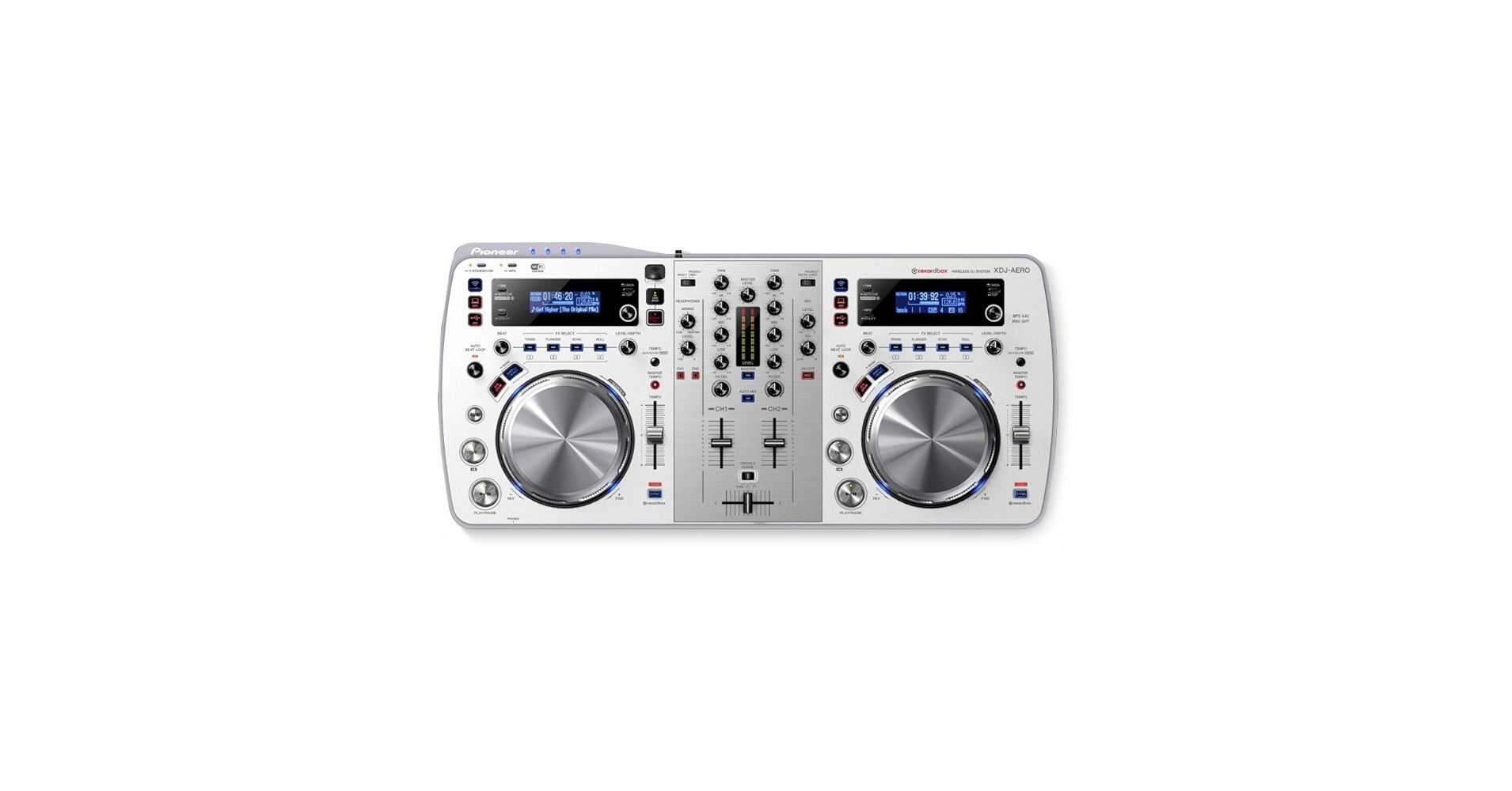 Sistema para DJ Pioneer XDJ Aero Branco : Amazon.com.br
